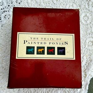 The Trail of Painted Ponies